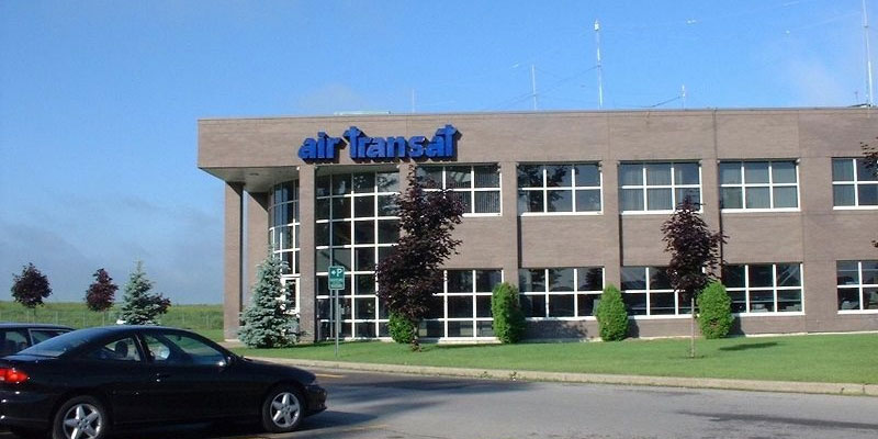 Peintre commercial air transat